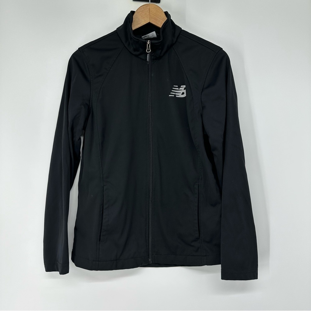 New Balance Truck suit Jacket Black Women’s Size M